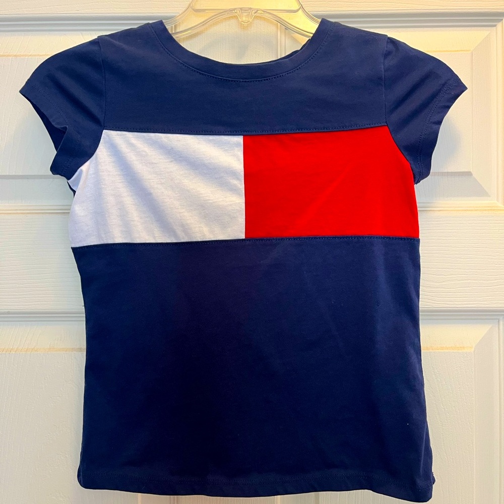 Kids Tommy Hilfiger shirt